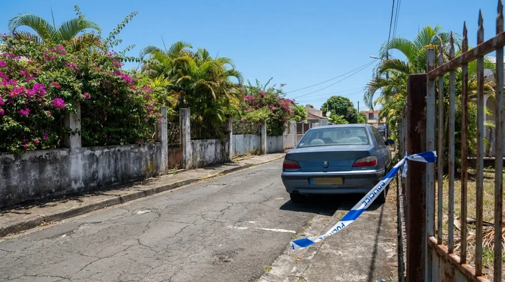 Lamentin : braquage au coutelas, suspect interpellé le jour même