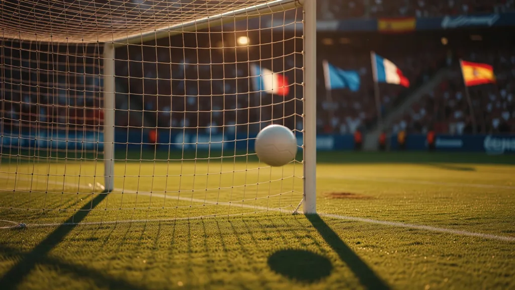 Lamine Yamal marque son premier but en Coupe du Monde contre la France