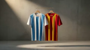 Lamine Yamal veut le maillot de Messi : le prodige espagnol se confie en plein Mondial