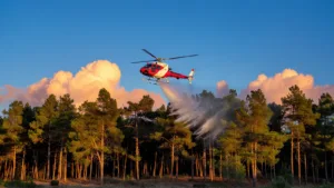 Lancement de la campagne feux de forêt 2026 dans le Var : 1 150 pompiers et 4 hélicoptères mobilisés à La Crau