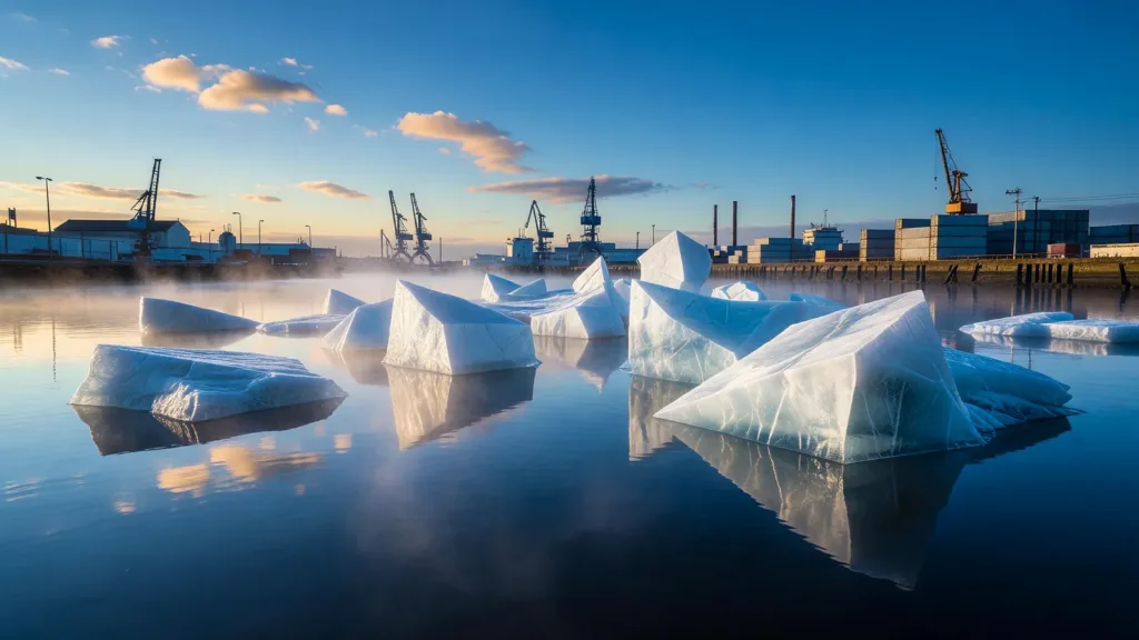 Lancement d'Un Été au Havre 2026 : sept installations d'art contemporain transforment la ville