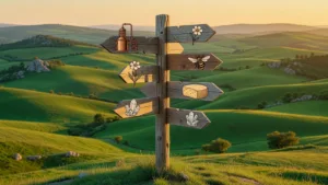 Lancement officiel de la Route des savoir-faire du Cantal à Neussargues : 5 entreprises à l’honneur