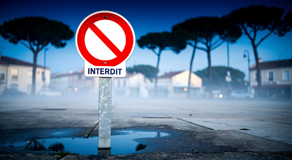 Landes : 3 interdictions de paraître, 3 expulsions et 1 fermeture de commerce contre le narcotrafic