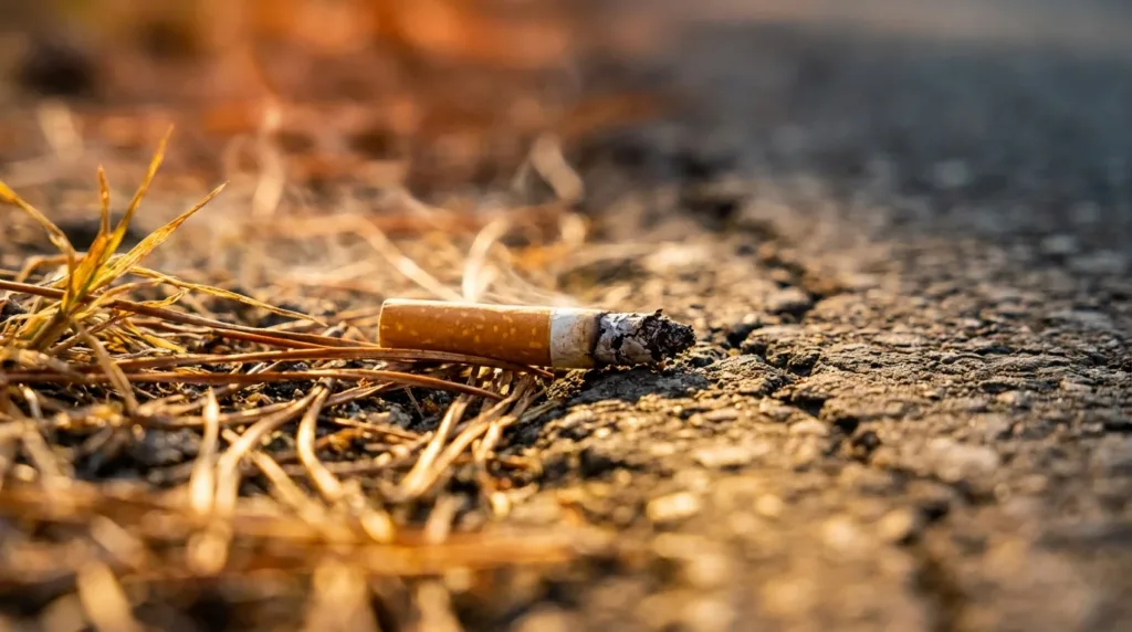 Landes : la préfecture alerte sur la hausse des départs de feu d'origine humaine