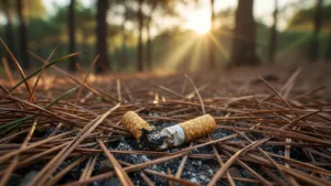 Landes : le préfet alerte sur la hausse des départs de feu et appelle à la vigilance