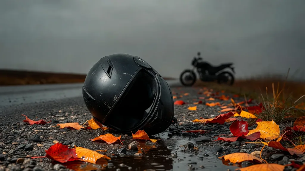 Landes : un motard de 60 ans grièvement blessé dans un accident à Saint-Aubin