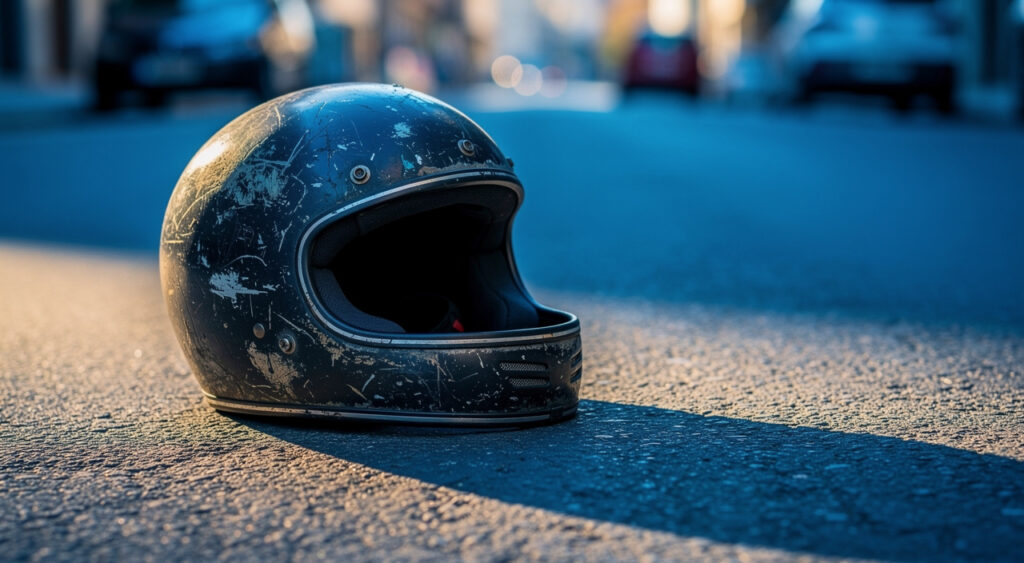 Lannion : interpellé en flagrant délit pour rodéo en moto non immatriculée