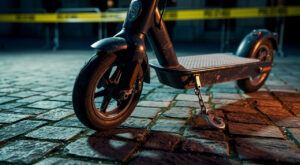 Lannion : interpellé en flagrant délit pour rodéo moto non immatriculée en centre-ville
