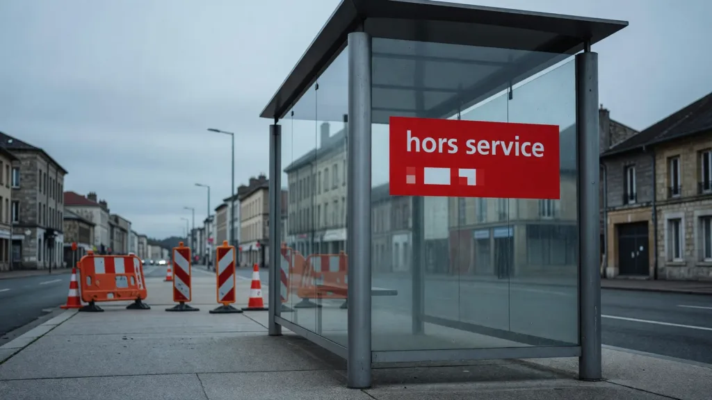Laon : la ligne 4 des bus TUL perturbée ce mardi 30 juin, quatre arrêts non desservis