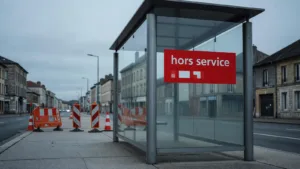 Laon : la ligne 4 des bus TUL perturbée ce mardi 30 juin, quatre arrêts non desservis