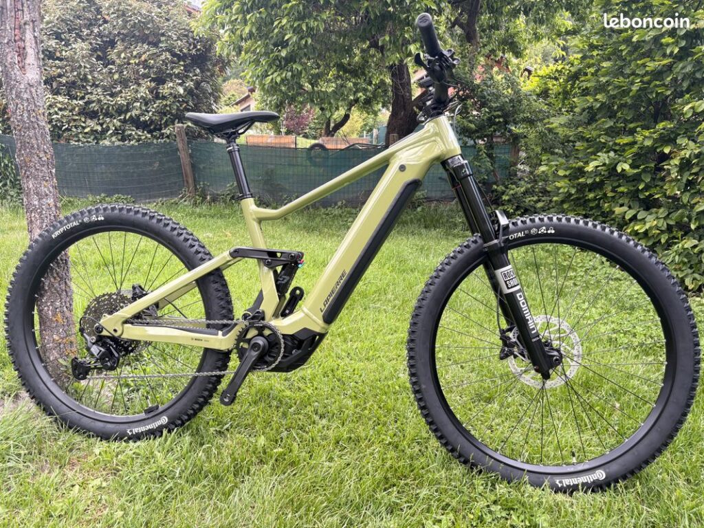 Lapierre Overvolt AM 5.8 2026
