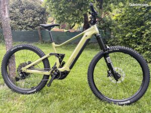 Lapierre Overvolt AM 5.8 2026