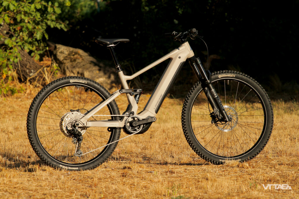 Lapierre Overvolt TR 6.8