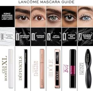 Lash Idôle Mascara