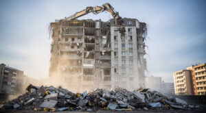 Laval : la préfète Baptista sur le chantier du Pavement, 45,5 M€ de rénovation urbaine