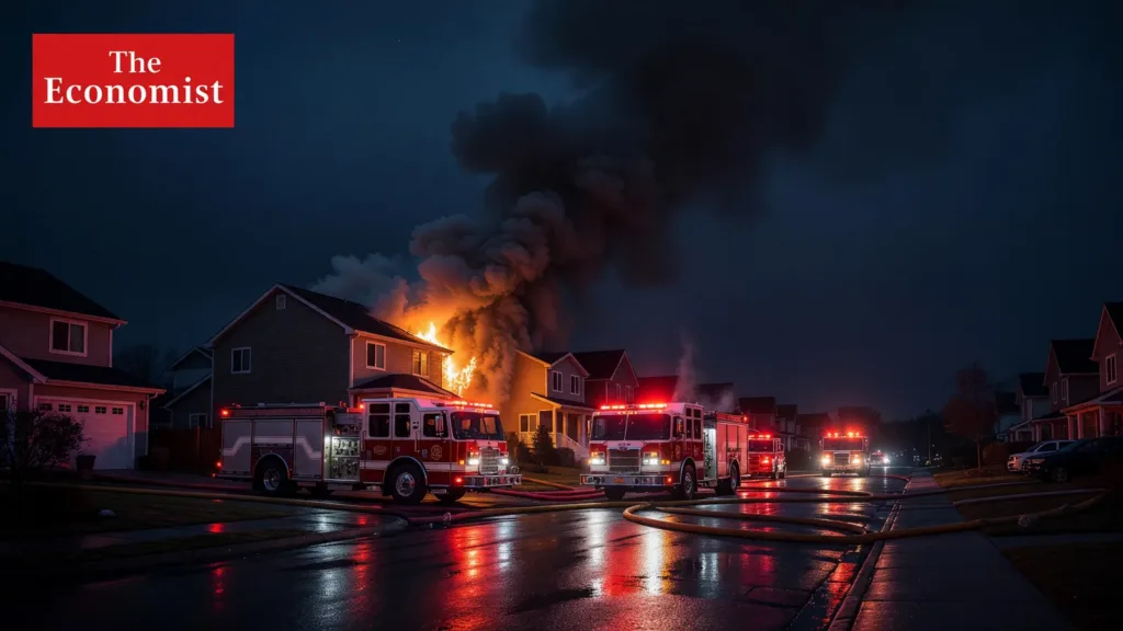 Laval (Québec) : un incendie accidentel mobilise 34 pompiers et cause 280 000 $ de dégâts