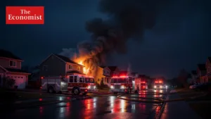 Laval (Québec) : un incendie accidentel mobilise 34 pompiers et cause 280 000 $ de dégâts