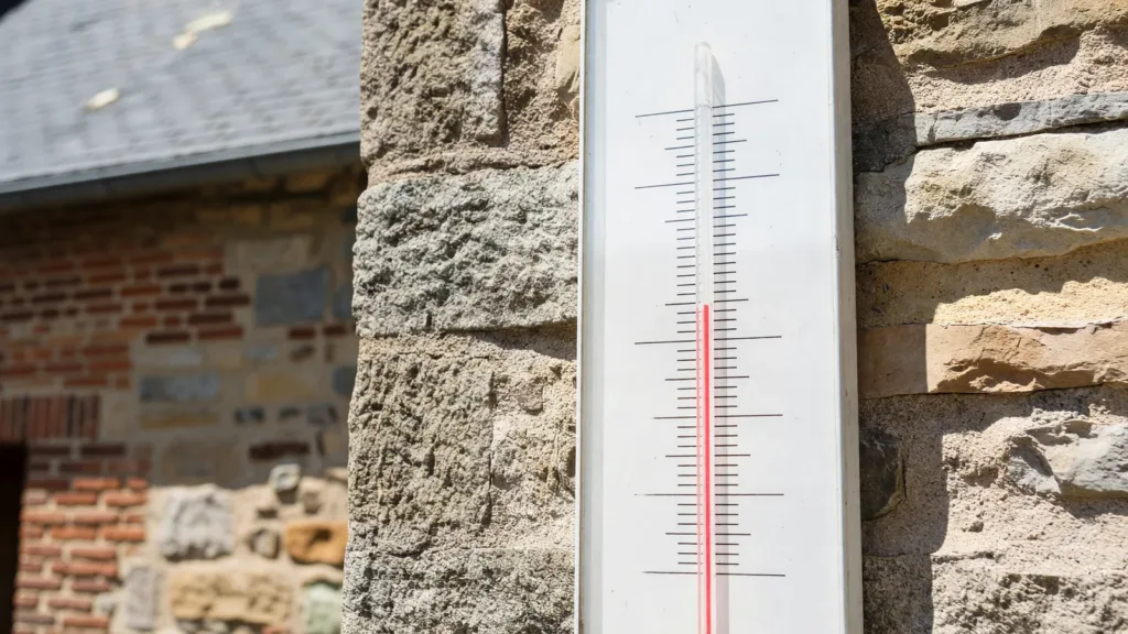 Laval : un sans-abri de 35 ans retrouvé mort en pleine canicule, la piste du coup de chaleur privilégiée