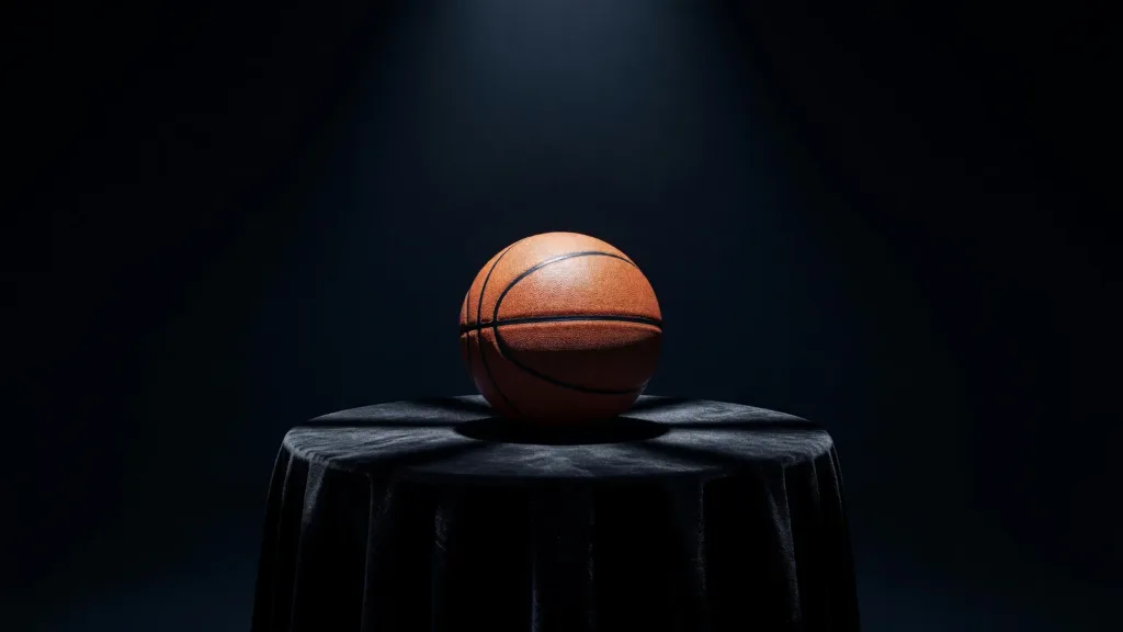 Le ballon du panier légendaire d'OG Anunoby mis aux enchères, estimé à 3 millions