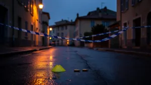 Le Cannet : une conductrice interpellée après avoir percuté deux policiers et provoqué des tirs de riposte