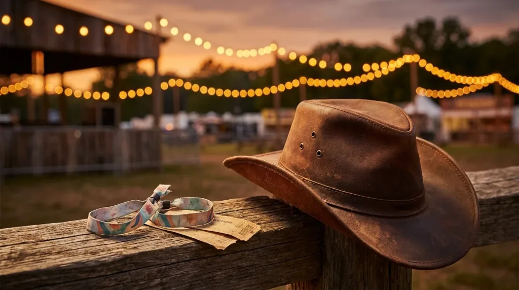 Le Coudray-Montceaux : 17e Festival Country les 13 et 14 juin au stade Robert Dautier
