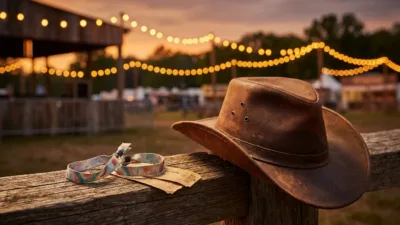Le Coudray-Montceaux : 17e Festival Country les 13 et 14 juin au stade Robert Dautier