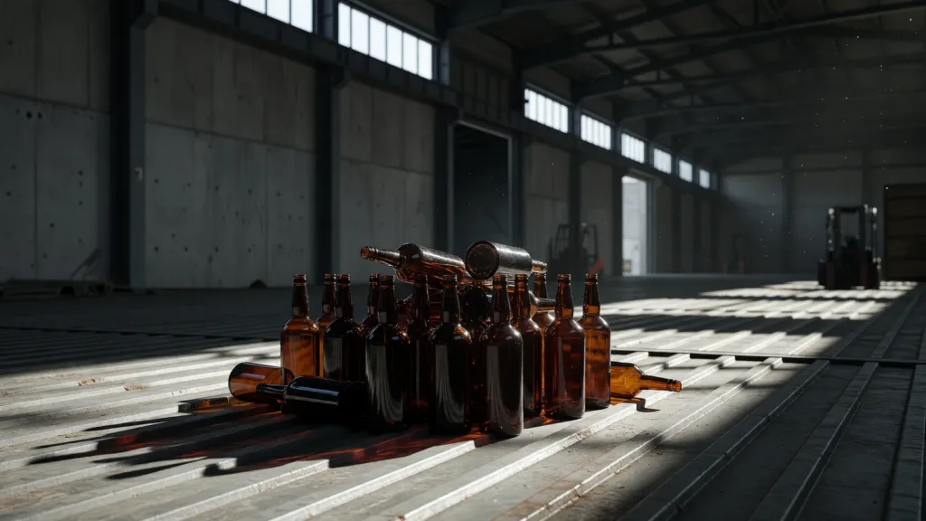 Le Havre : 253 kg de cocaïne en provenance de Martinique saisis dans un conteneur de rhum