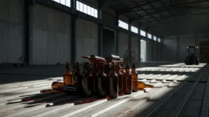 Le Havre : 253 kg de cocaïne en provenance de Martinique saisis dans un conteneur de rhum