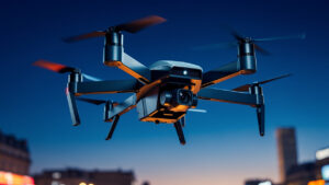 Le Havre : drone autorisé par le préfet pour une opération anti-stups ce lundi