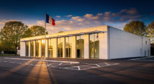 Le Havre : le gymnase André Saussaye rouvre après 4 ans de travaux et 3,7 M€ de rénovation