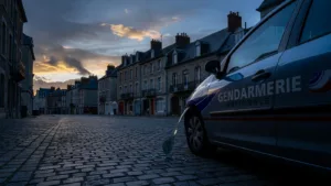 Le Havre : un homme ivre frappe le rétroviseur d’une voiture de police et insulte les agents