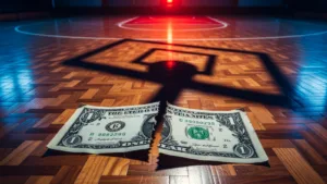 Le Magic d&rsquo;Orlando se sépare de Jonathan Isaac, 8 millions de dollars économisés