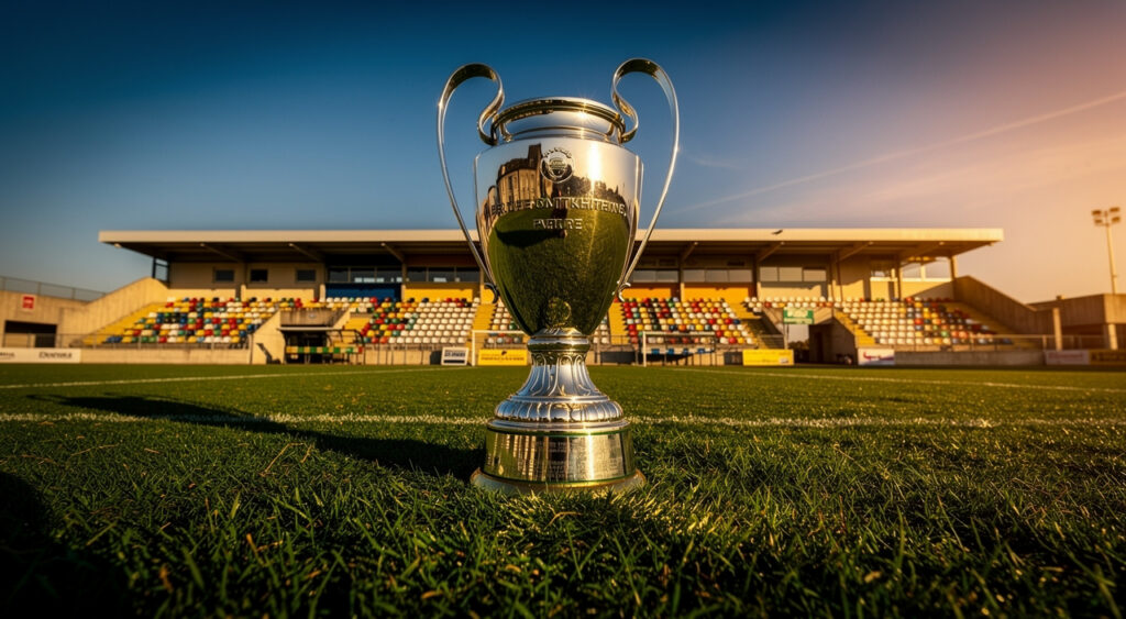 Le Mans FC : la réserve d'Olivier Pignolet remporte la Coupe de la Sarthe 7-0