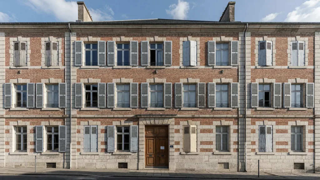 Le Mans : le corps sans vie d'une septuagénaire découvert dans une résidence du centre-ville