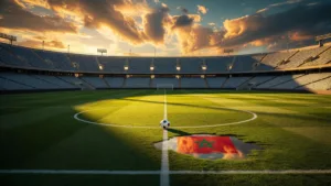 Le Maroc, premier pays africain qualifié pour les huitièmes du Mondial 2026, Gessime Yassine entre dans l&rsquo;histoire