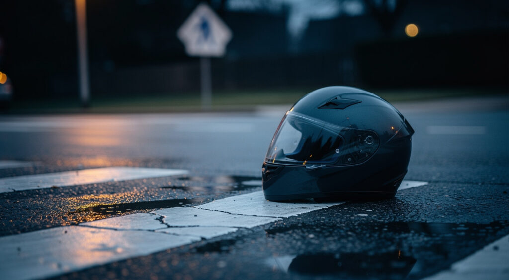 Le Pradet : un policier de 37 ans décède dans une collision moto-voiture près d'une école