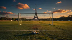 Le PSG négocie le prêt du jeune gardien Renato Marin au CD Nacional