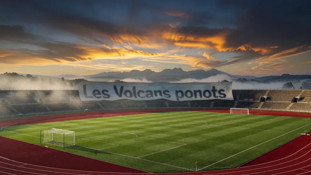 Le Puy-en-Velay : création des « Volcans ponots », premier club de supporters officiel