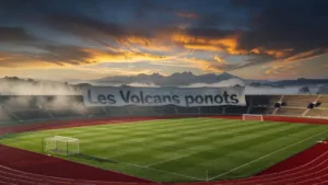 Le Puy-en-Velay : création des « Volcans ponots », premier club de supporters officiel