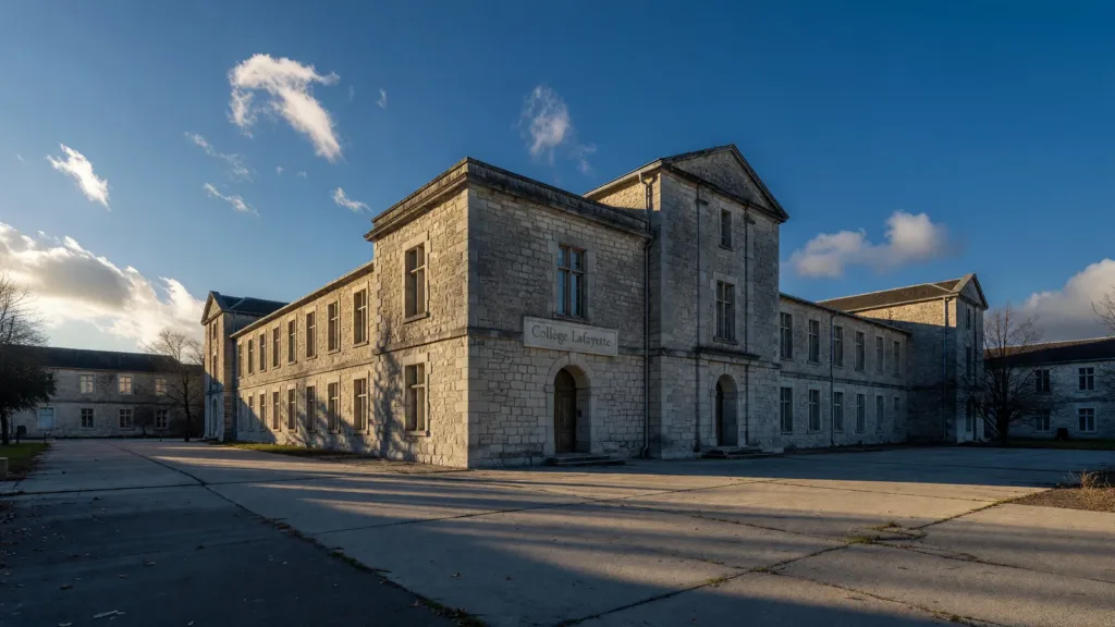 Le Puy-en-Velay : la grève reconduite au collège Lafayette pour une troisième classe de cinquième