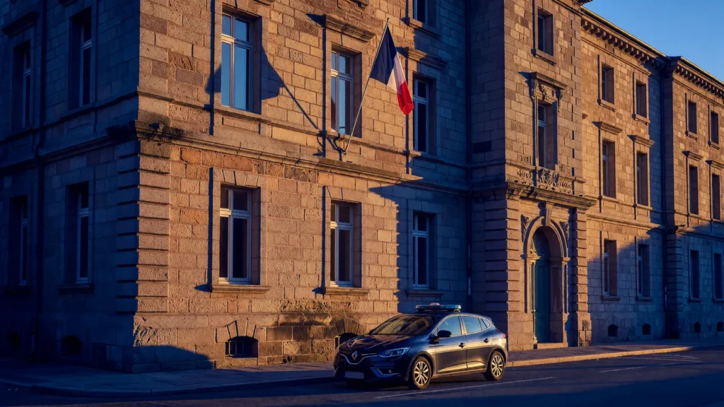 Le Puy-en-Velay : une femme recherchée pour meurtre en Mongolie interpellée par la police