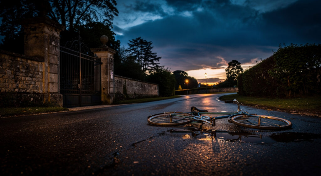 Le Rheu : le conducteur impliqué dans la mort du cycliste placé en garde à vue