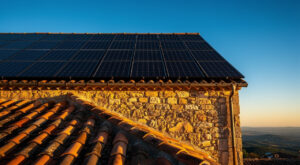 Le Rouret inaugure ses toitures solaires avec le soutien de l&rsquo;État
