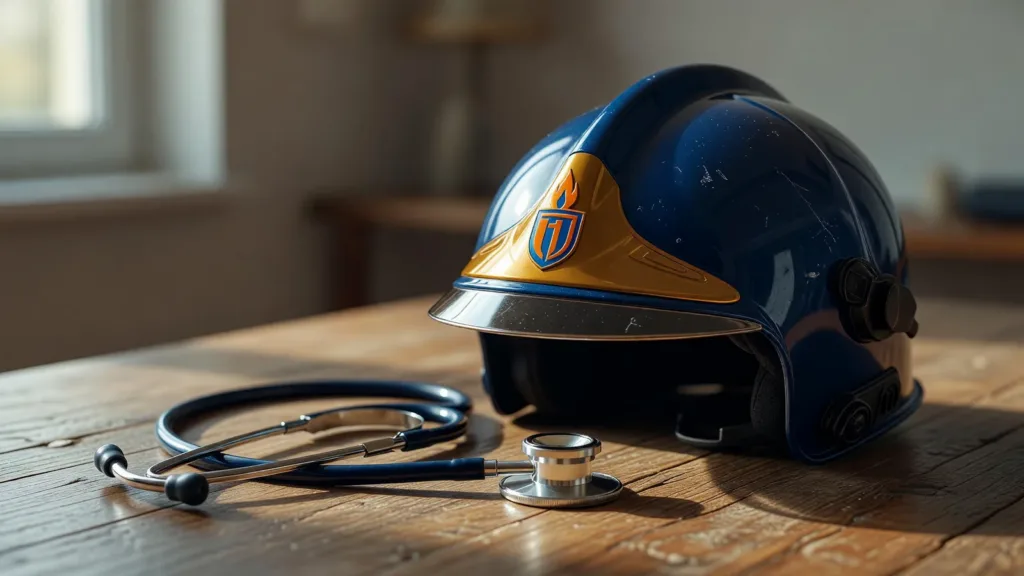 Le SDIS51 recrute un médecin-chef sous-directeur santé pour septembre 2026