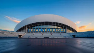 Le Stade Vélodrome devient officiellement le CEPAC Vélodrome