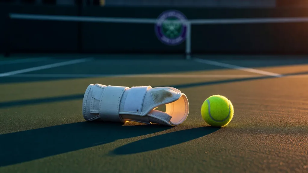 Le Suisse Leandro Riedi va subir une quatrième opération et manque Wimbledon