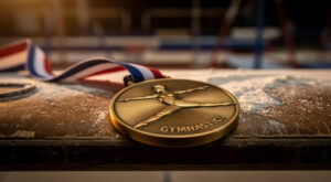 Léane Thonnel décroche le bronze à la poutre aux Championnats de France élite