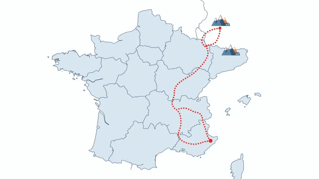 L’Échappée prépare une grande preview du Tour de France 2026 avec ses pronostics