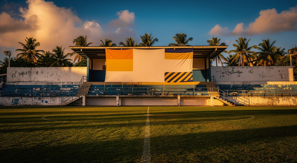 Légendes de l&rsquo;OL en Martinique : match de gala et tournoi jeunesse au Diamant