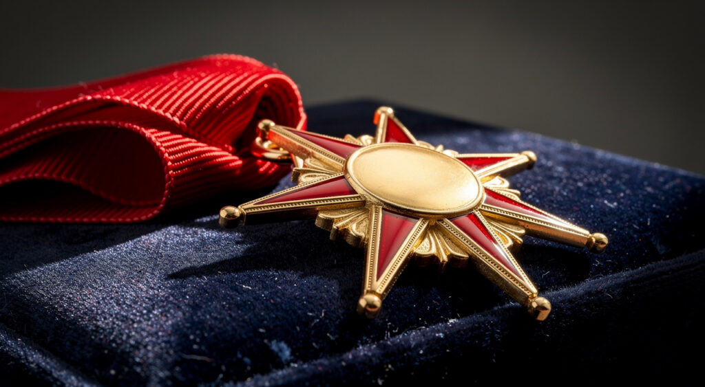Légion d&rsquo;Honneur : hommage aux disparus et passation de présidence à La Roche-sur-Yon
